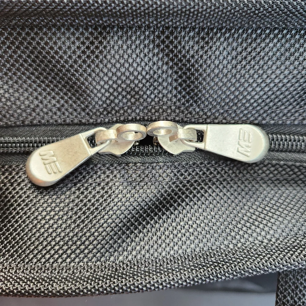 Black Sturdy Laptop Bag By Mobile Edge